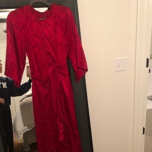 Zara Maxi Dress- XS